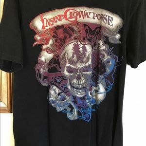 Insane clown posse shirt